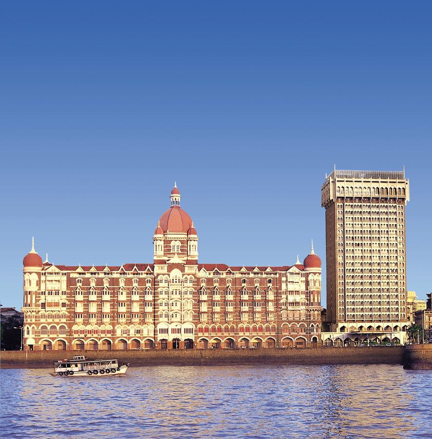 The Taj Mahal Palace, Мумбаї Екстер'єр фото